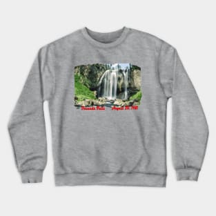 Dunanda Falls Crewneck Sweatshirt